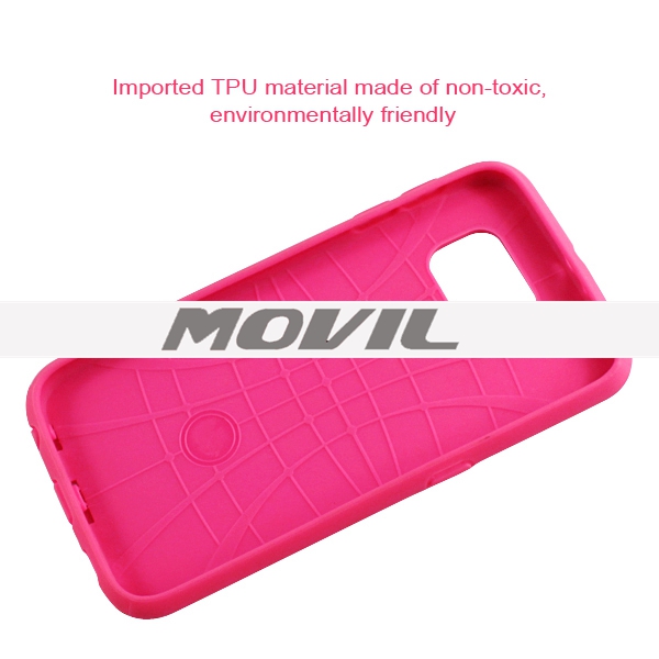 NP-2571 TPU   PC funda para Samsung Galaxy S6-2